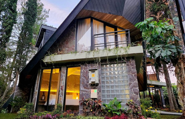 Villa Klub Bunga - by The Batu Hotel Batu Malang - Foto 48