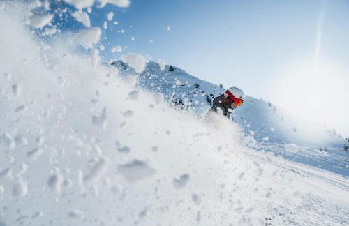 La vue du Roi - Detached chalet (6p). 3 bedrooms and 2 bathrooms. In the centre of Vallandry, with a beautiful view - Foto 4