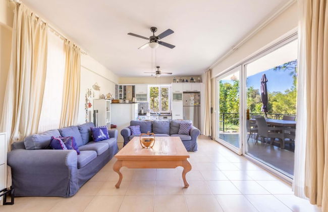 Charming Home Surrounded by Nature in Kas - Foto 6