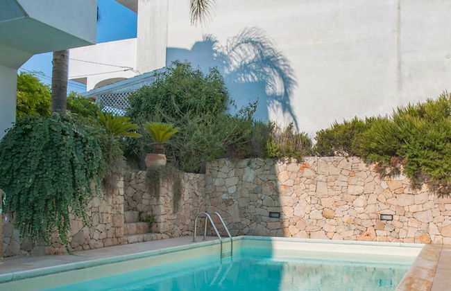 Apartment 3 With Pool And Sea View - Foto 11