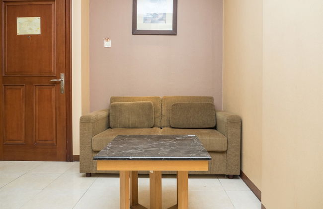 Spacious Studio Room at Grand Setiabudi Apartment - Photo 13