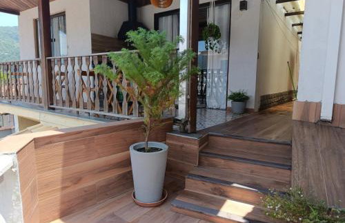 Hospedagem Doce Lar - Casa Bougainville - Foto 27