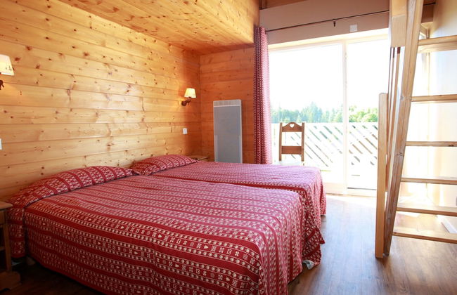 Odésia Vacances Chalet le Grépillon - Foto 6