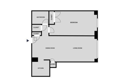 Midtown E 1BR w Gym Doorman nr the 6 NYC-4 - Foto 14