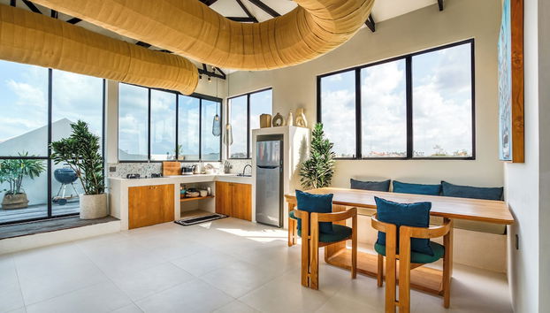 Zig Zag Loft - Foto 4, Cocina privada