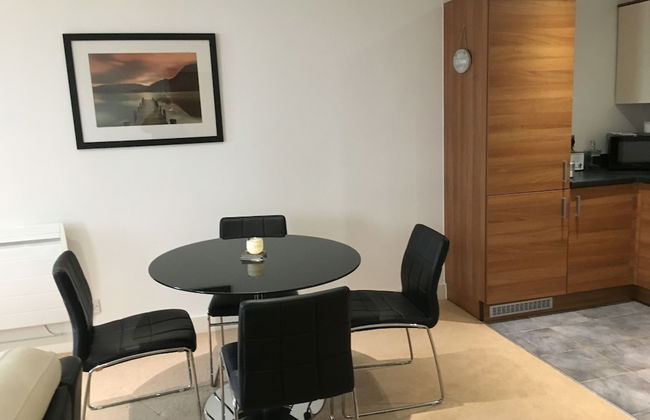 Toothbrush Apartments - Ipswich Waterfront - Regatta Quay - Foto 7