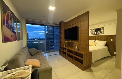 Apt de Luxo I no Shopping DF Plaza - Aguas Claras - Foto 21