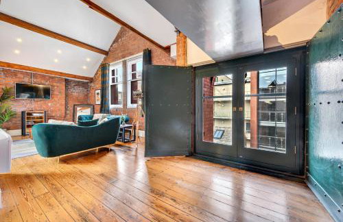 Host & Stay - Bands Warehouse VI - Foto 32