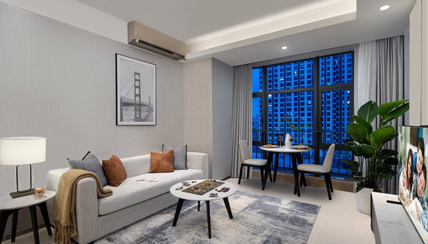 Somerset Haizhu Centre Guangzhou - Foto 5, Quarto