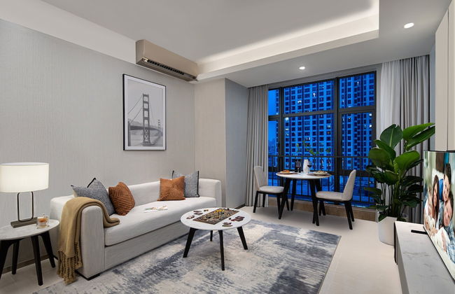 Somerset Haizhu Centre Guangzhou - Free shuttle bus to and from the exhibition hall during the Canton Fair - Foto 9