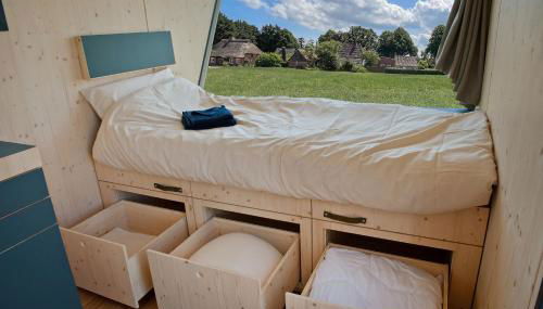 Sleep Space 01 - Green Tiny Spot Geltinger Bucht - Foto 4