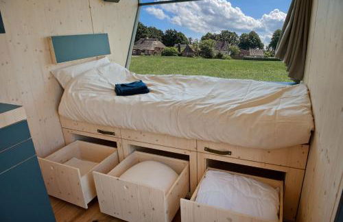 Sleep Space 01 - Green Tiny Spot Geltinger Bucht - Foto 4