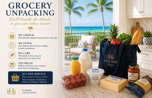 Designer condo w oceanfront & walk to Worth Ave - Foto 27