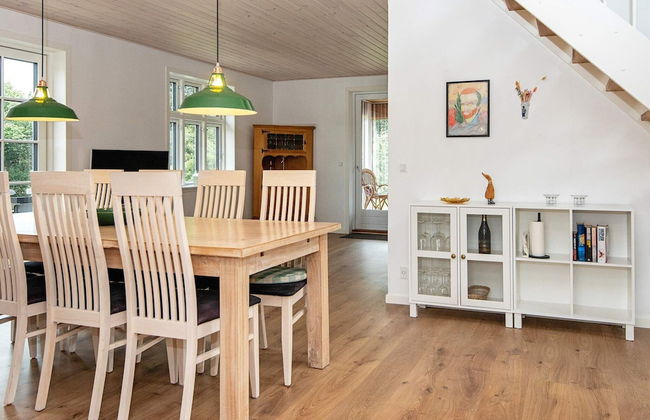 8 Person Holiday Home in Bjert - Foto 21