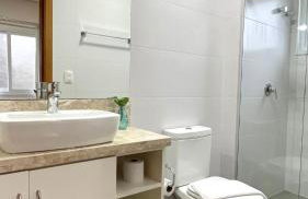 Belíssimo Apto com lareira e piscina aquecida! - Foto 54