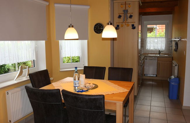 Doppelhaushälfte Hooksiel - Foto 14