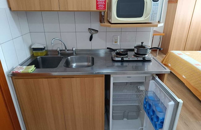 JK Studio Centro - Foto 6