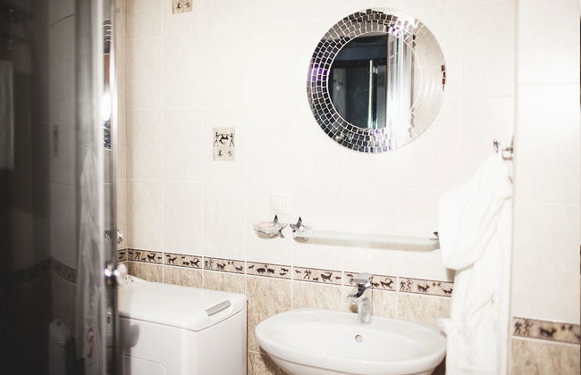 Funny Dolphins Apartments Taganskaya - Photo 24