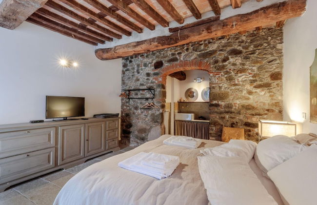 Palazzo Giusti in Pescaglia - Foto 59