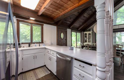 Glenora Bluffs - private lake access - pet friendly - Foto 13