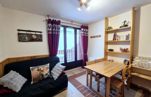 Charmant studio skis aux pieds Le Revard - Foto 8