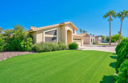 Stylish Home in Scottsdale-HeatedPool and HotTub - Foto 18