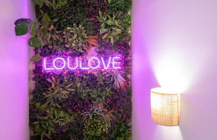 La Loulove - Nid cosy & design au cœur de Lauzerte - Foto 14