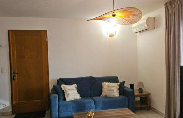 Grand T2 A DEUX PAS DE LA PLAGE LOZARI - Foto 5