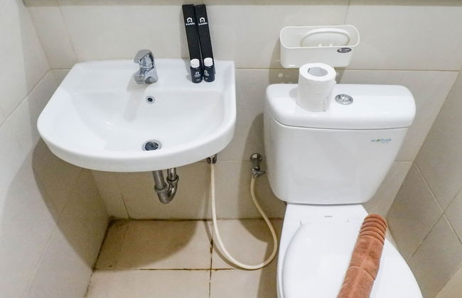 Chic And Cozy Studio Apartment At Tanglin Supermall Mansion - Foto 9