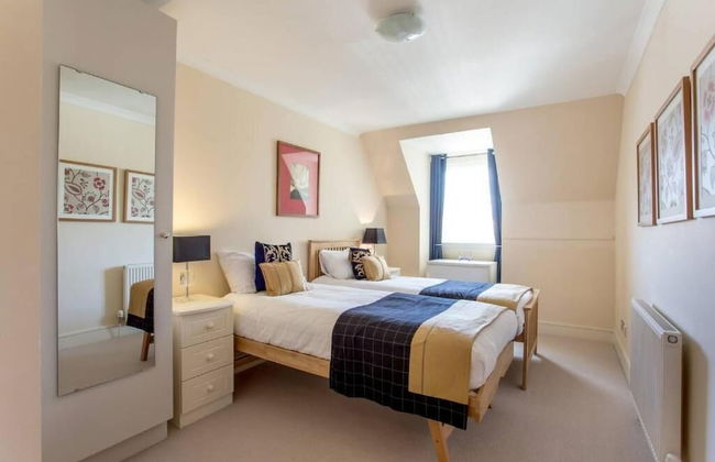 JOIVY Inviting Apartment near Leith Walk - Foto 8