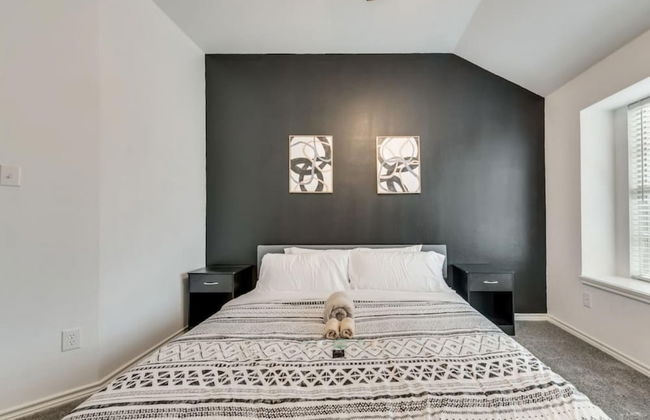 Family Business Retreat King Bed Top Amenities - Foto 35