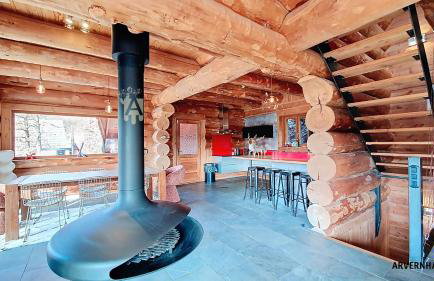 Chalet du Trappeur - Foto 9
