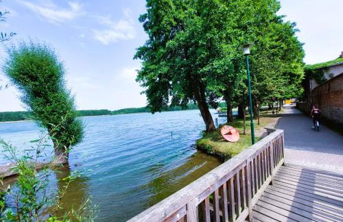 Alt-Berliner Schwanenhof - Ferienwohnungen Lychen - Photo 31