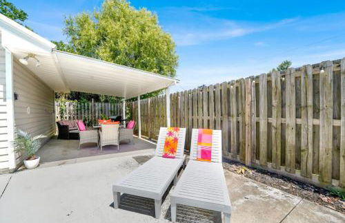 Escape to Paradise w Saltwater Pool 25 Min to PCB - Foto 33