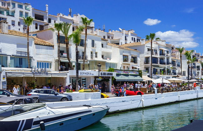 Puerto Banus First Line - Photo 16
