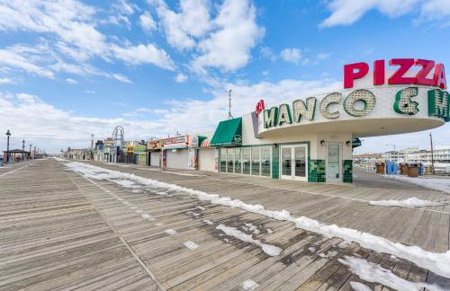 Walk to Shore! Family Haven with Pool in Ocean City - Foto 20