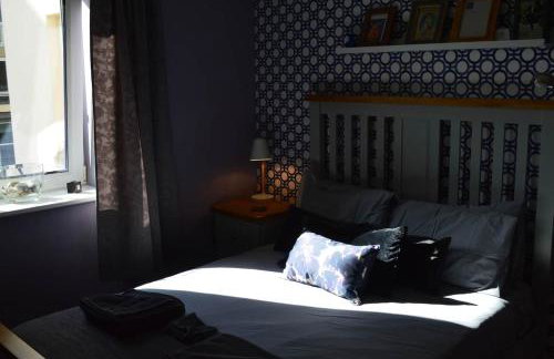 Large 2 bed flat, 2 bath, free parking & lift - Foto 27