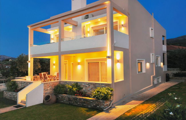 Balconies on Sea - The Garden Apartment - Foto 1