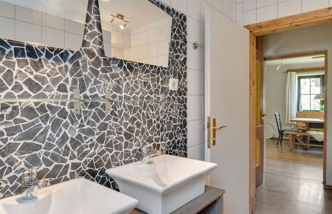 Spacious Chalet in Leogang in Salzburger Land - Foto 16