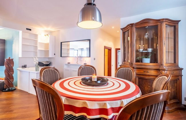 Missafir Flat With Terrace Near Istiklal Street - Photo 14