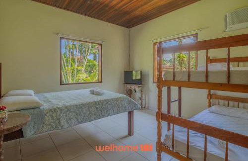 Seu refúgio com piscina, área verde e Churrasqueira - Foto 17