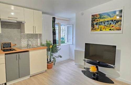 Studio neuf avec terrasse à Yerres, 200m de la gare - Foto 26