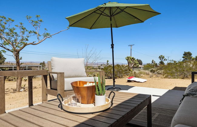 Dune Rise by Avantstay Chic Oasis w/ Patio - Foto 30