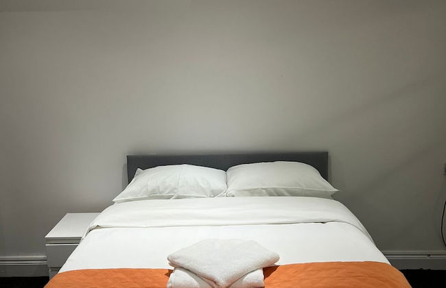 Apartment-sleep6-wifi-family Friendly - Foto 12