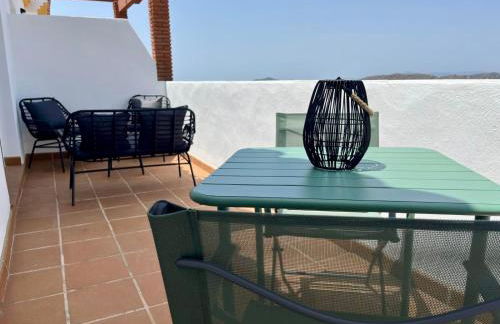 Apartamento Avigar con vistas a la montaña y piscina - Foto 20