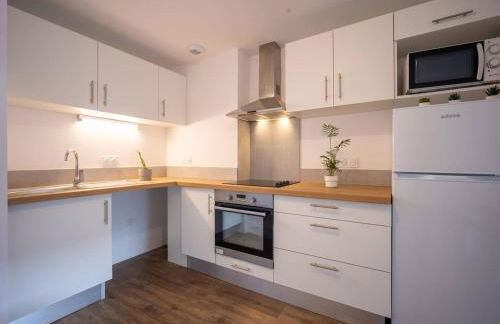 Appartement Neuf à Loudenvielle, 6 Pers, Proche Commerces et Ski, Terrasse Sud - FR-1-695-17 - Foto 3