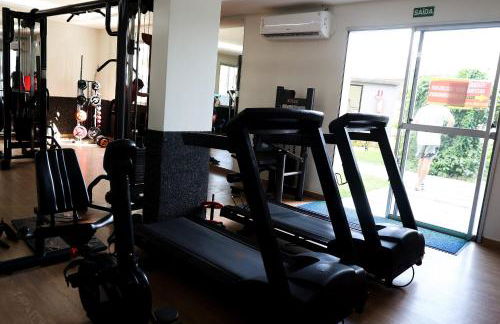 Depto 2 Hab Piscina Estacionamiento Lavadora Cocina Completa - Foto 24