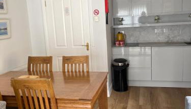 Tigh na Drochaid, Glen Nevis - Entire Apartment - Foto 4, stove