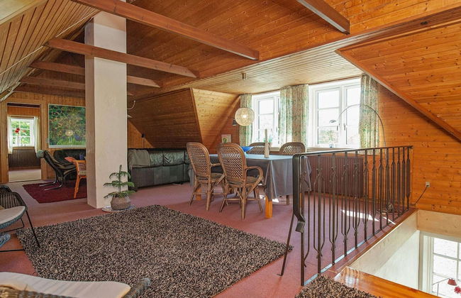 16 Person Holiday Home in Thyholm - Foto 36