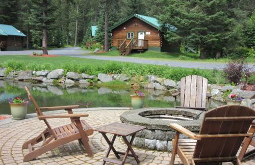 Box Canyon Cabins - Foto 10